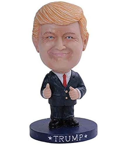 Amazon.co.jp: Ebros Gift 本物そっくりの米国大統領ドナルド